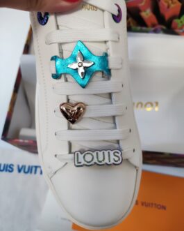 Louis Vuitton Sneakersy, trampki, tenisówki, buty, skora