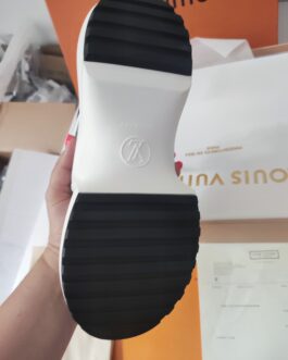 Louis Vuitton Sneakersy, trampki, tenisówki, buty, skora