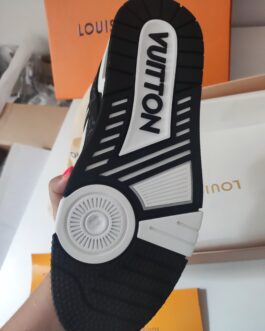 Louis Vuitton Sneakersy, trampki, tenisówki, buty, skora