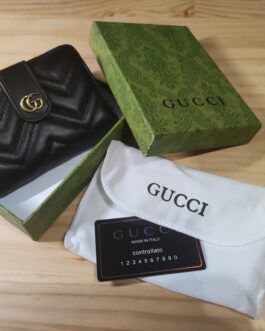 PORTFEL Gucci, skóra