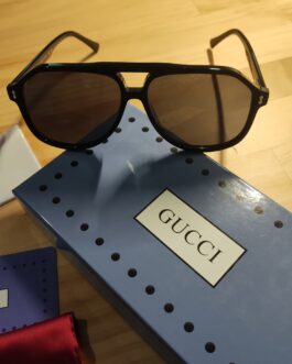 Okulary słoneczne Gucci