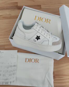 Dior Sneakersy, trampki, tenisówki, buty, skora