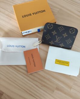 PORTFEL Louis Vuitton, skóra