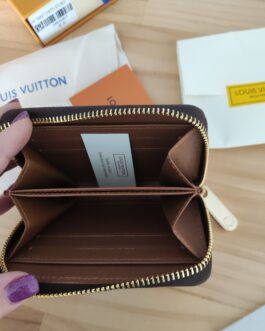 PORTFEL Louis Vuitton, skóra