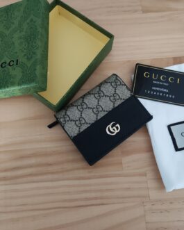 PORTFEL Gucci, skóra