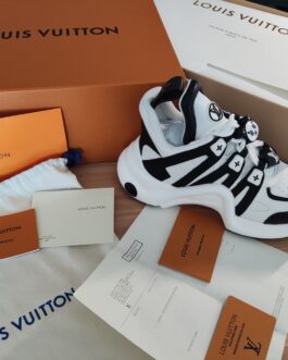 Louis Vuitton Sneakersy, trampki, tenisówki, buty, skora