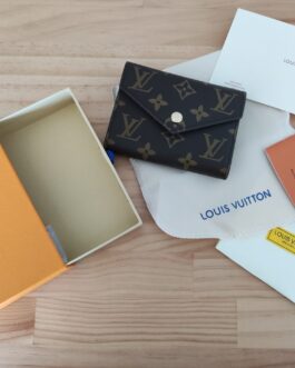 PORTFEL Louis Vuitton, skóra