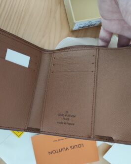 PORTFEL Louis Vuitton, skóra