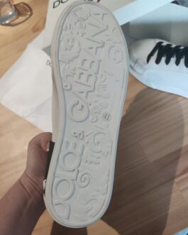 Dolce & gabbana Sneakersy, trampki, tenisówki, buty, skora