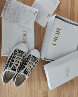 Dior Sneakersy, trampki, tenisówki, buty, skora