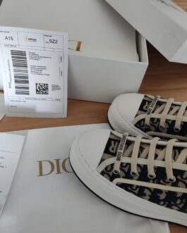 Dior Sneakersy, trampki, tenisówki, buty, skora