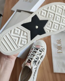 Dior Sneakersy, trampki, tenisówki, buty, skora