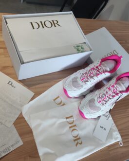 Dior Sneakersy, trampki, tenisówki, buty, skora