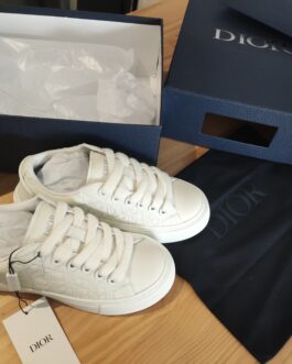 Dior Sneakersy, trampki, tenisówki, buty, skora