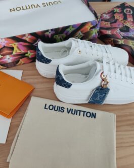 Louis Vuitton Sneakersy, trampki, tenisówki, buty, skora