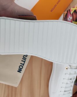 Louis Vuitton Sneakersy, trampki, tenisówki, buty, skora