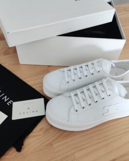 Celine Sneakersy, trampki, tenisówki, buty, skora