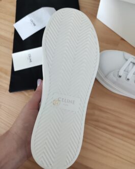 Celine Sneakersy, trampki, tenisówki, buty, skora