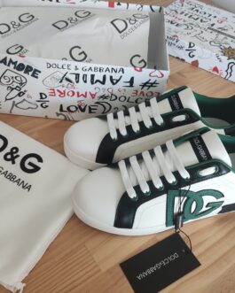 Dolce & gabbana Sneakersy, trampki, tenisówki, buty, skora