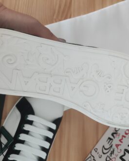 Dolce & gabbana Sneakersy, trampki, tenisówki, buty, skora