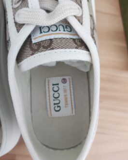 Gucci Sneakersy, trampki, tenisówki, buty, skora