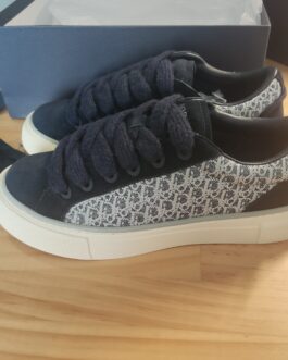 Dior Sneakersy, trampki, tenisówki, buty, skora