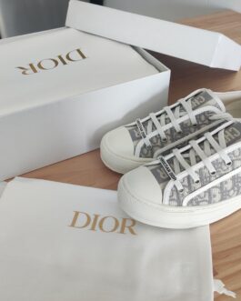 Dior Sneakersy, trampki, tenisówki, buty, skora