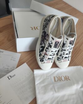 Dior Sneakersy, trampki, tenisówki, buty, skora