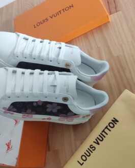 Louis Vuitton Sneakersy, trampki, tenisówki, buty, skora