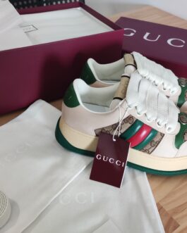 Gucci Sneakersy, trampki, tenisówki, buty, skora