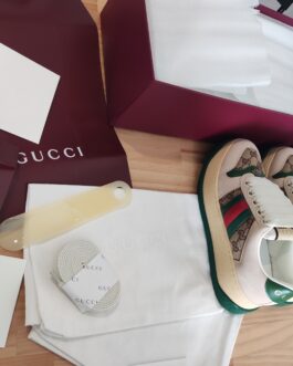 Gucci Sneakersy, trampki, tenisówki, buty, skora