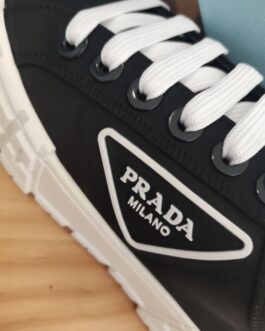 Prada Sneakersy, trampki, tenisówki, buty, skora