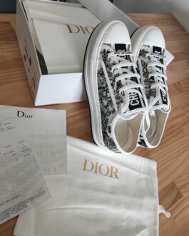 Dior Sneakersy, trampki, tenisówki, buty, skora