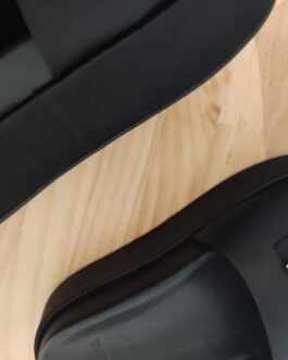 Versace Buty, sandaly klapki, skora