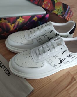 Louis Vuitton Sneakersy, trampki, tenisówki, buty, skora