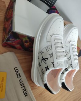 Louis Vuitton Sneakersy, trampki, tenisówki, buty, skora