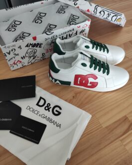 DG Sneakersy, trampki, tenisówki, buty, skora