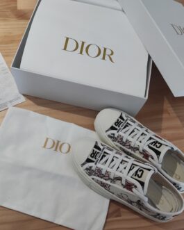 Dior Sneakersy, trampki, tenisówki, buty, skora