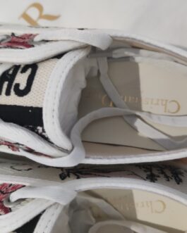 Dior Sneakersy, trampki, tenisówki, buty, skora