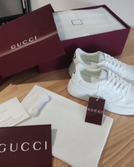 Gucci Sneakersy, trampki, tenisówki, buty, skora