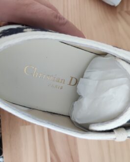 Dior Sneakersy, trampki, tenisówki, buty, skora