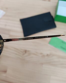 Okulary słoneczne Bottega Veneta