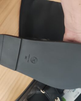 Chanel Buty, sandaly klapki, skora