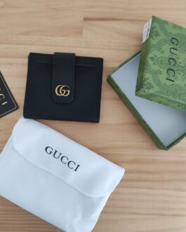 PORTFEL Gucci, skóra