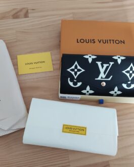 PORTFEL Louis Vuitton, skóra