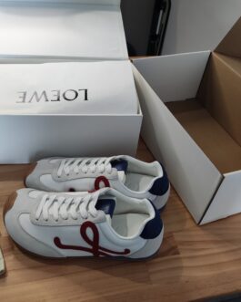 Loewe Sneakersy, trampki, tenisówki, buty, skora