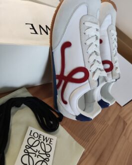 Loewe Sneakersy, trampki, tenisówki, buty, skora