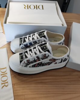 Dior Sneakersy, trampki, tenisówki, buty, skora