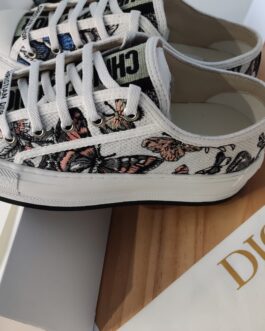 Dior Sneakersy, trampki, tenisówki, buty, skora