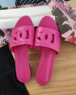 D&G Buty, sandaly klapki, skora